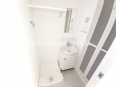 【洗面所】 | エスリードレジデンス神戸兵庫駅前