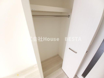 【収納】 | エスリードレジデンス神戸兵庫駅前