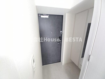 【玄関】 | エスリードレジデンス神戸兵庫駅前