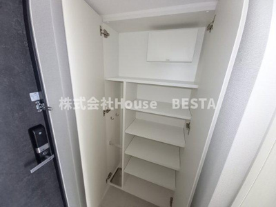 【収納】 | エスリードレジデンス神戸兵庫駅前