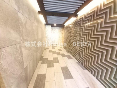 【エントランス】 | エスリードレジデンス神戸兵庫駅前