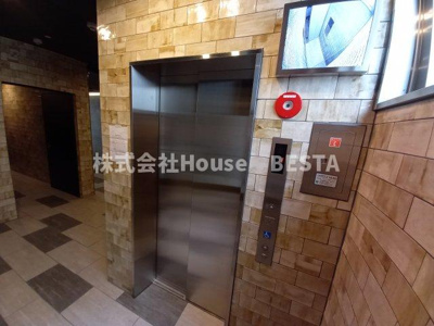 【ロビー】 | エスリードレジデンス神戸兵庫駅前