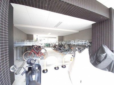 【駐車場】 | エスリードレジデンス神戸兵庫駅前