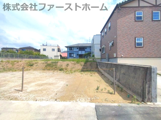 緑区藤塚三丁目　売地　1号地