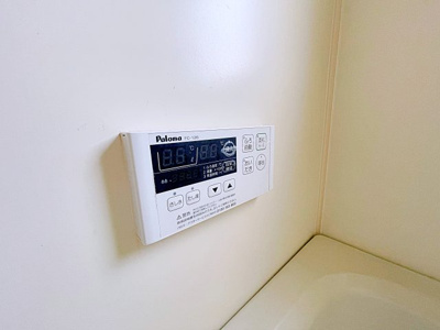 【浴室】 | アルカディア鶴里【名古屋市賃貸・RC造】