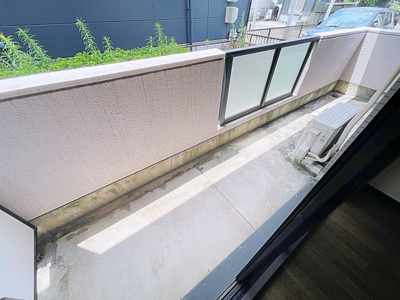 【バルコニー】 | アルカディア鶴里【名古屋市賃貸・RC造】