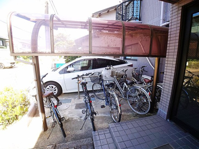 【その他共用部分】 | アルカディア鶴里【名古屋市賃貸・RC造】