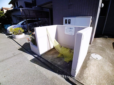 【その他共用部分】 | アルカディア鶴里【名古屋市賃貸・RC造】