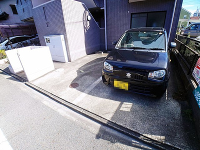 【駐車場】 | アルカディア鶴里【名古屋市賃貸・RC造】