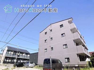 【外観】 | アルカディア鶴里【名古屋市賃貸・RC造】