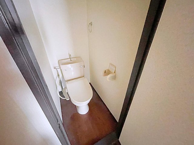 【トイレ】 | アルカディア鶴里【名古屋市賃貸・RC造】