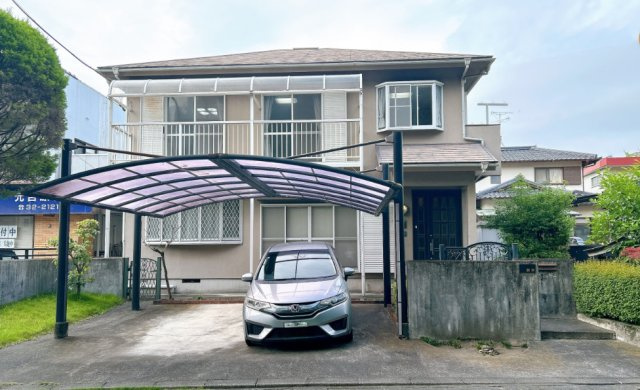 富士市今井2丁目　中古戸建　の外観