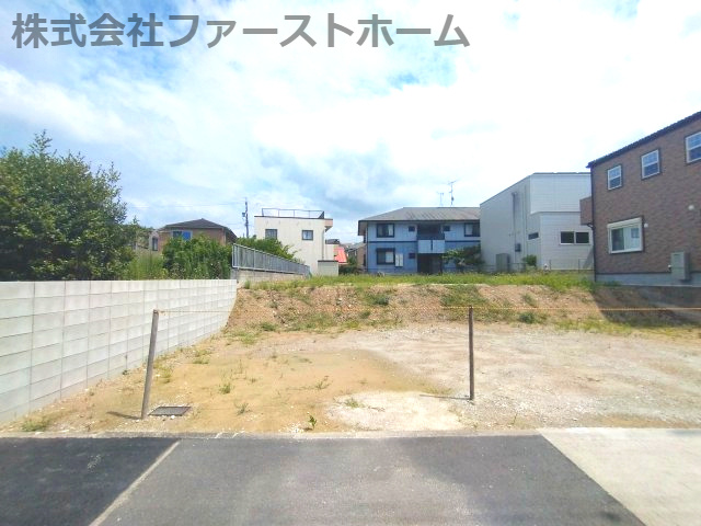 緑区藤塚三丁目　売地　2号地