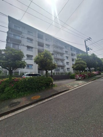 磯子丸山台ハイツ団地　7号棟のその他共用部分