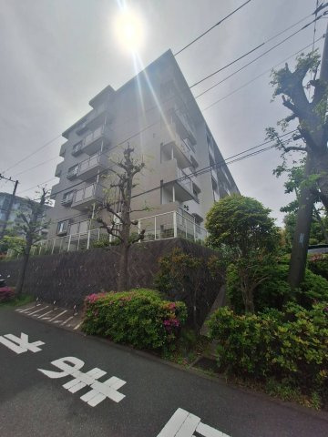 磯子丸山台ハイツ団地　7号棟のその他共用部分