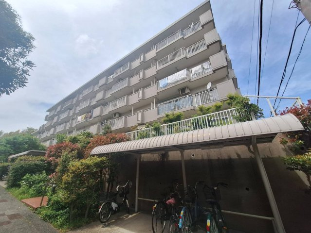 磯子丸山台ハイツ団地　7号棟のその他共用部分