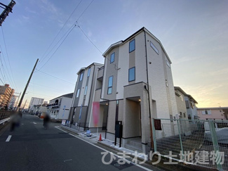 【外観】 | 藤沢市湘南台4丁目  2号棟 4期 | 建物完成時に異なる場合がありその際は現況優先となります