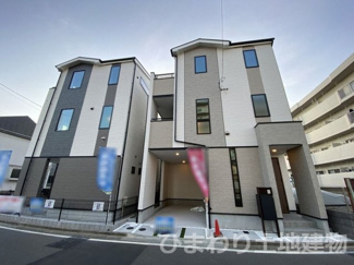 【外観】 | 藤沢市湘南台4丁目  2号棟 4期 | 販売現地