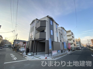 【外観】 | 藤沢市湘南台4丁目  2号棟 4期 | 販売現地