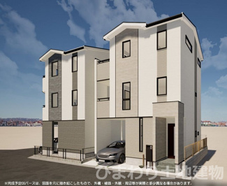 【外観】 | 藤沢市湘南台4丁目  2号棟 4期 | 販売現地