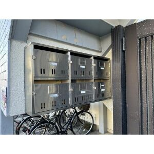 アプローズ川西のその他共用部分