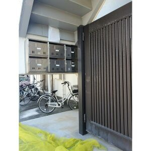 アプローズ川西のその他共用部分