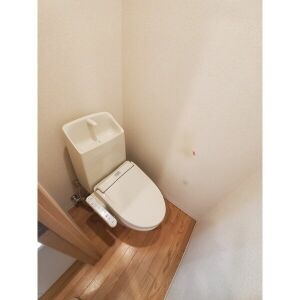 アプローズ川西のトイレ