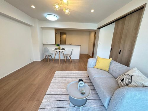 日商岩井夙川マンションのその他