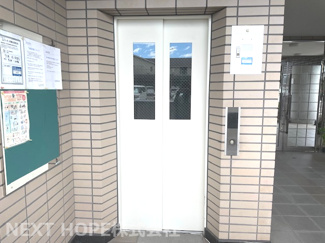 【その他共用部分】 | エレベーターです♪
