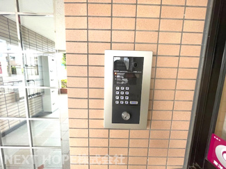 【エントランス】 | オートロック完備です♪女性の方も安心してお住まいいただけます！！