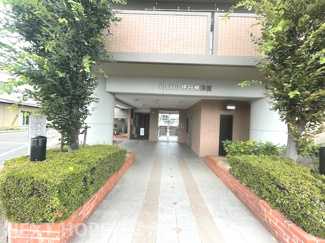 【エントランス】 | エントランスへのアプローチです♪