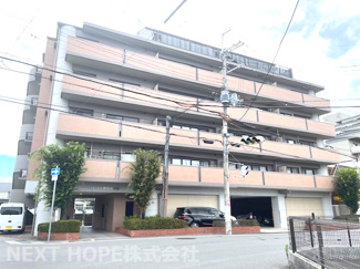 【外観】 | 【ソルディオ伊丹春日丘】地上6階建　総戸数17戸　ご紹介のお部屋は3階角部屋です！令和7年6月室内リフォーム済み！お待たせ無しで即ご入居していただけます！！