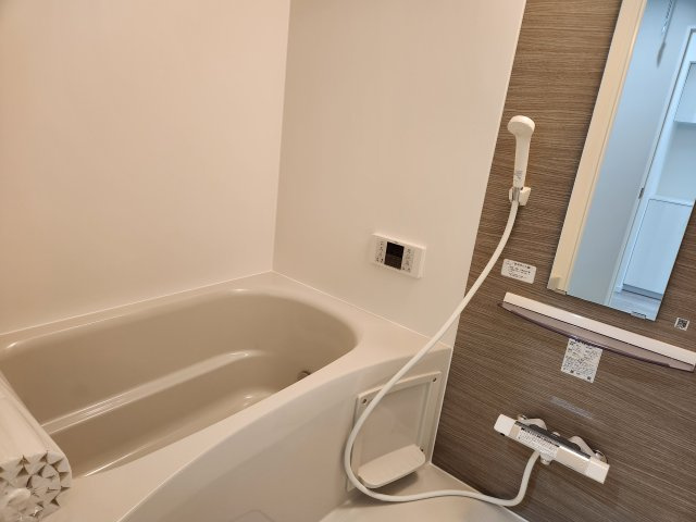 パッションⅤの浴室