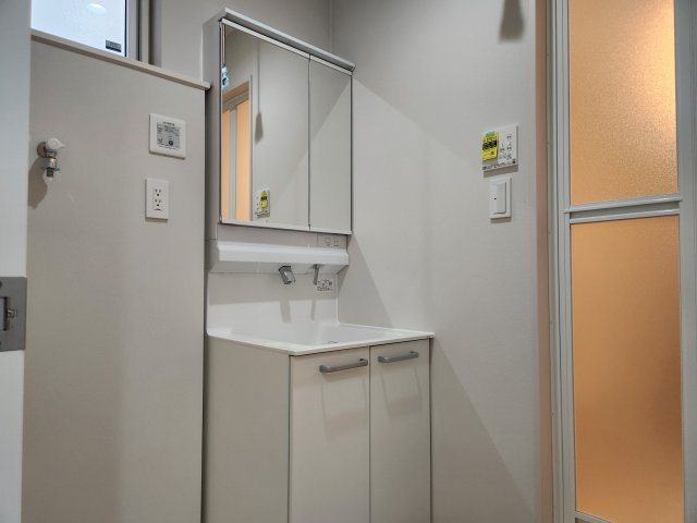 パッションⅤの独立洗面台