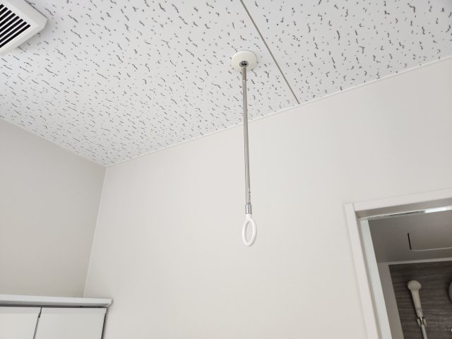 パッションⅤの設備