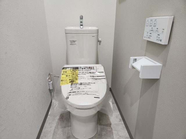 パッションⅤのトイレ