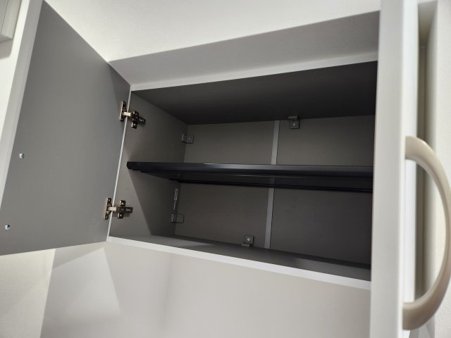 パッションⅤの収納