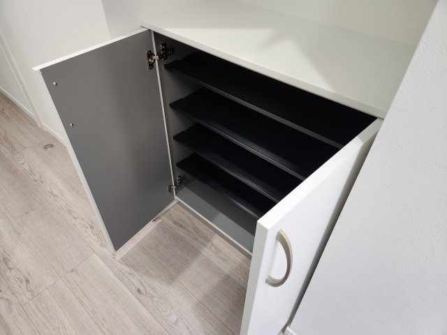 パッションⅤの収納