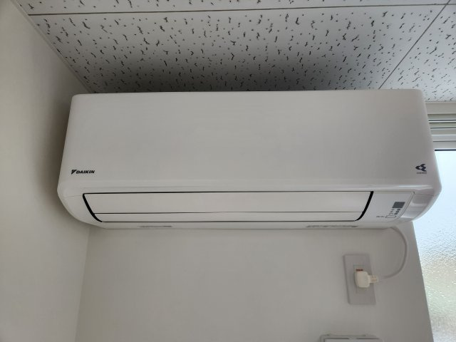 パッションⅤの設備