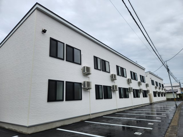 パッションⅤの外観