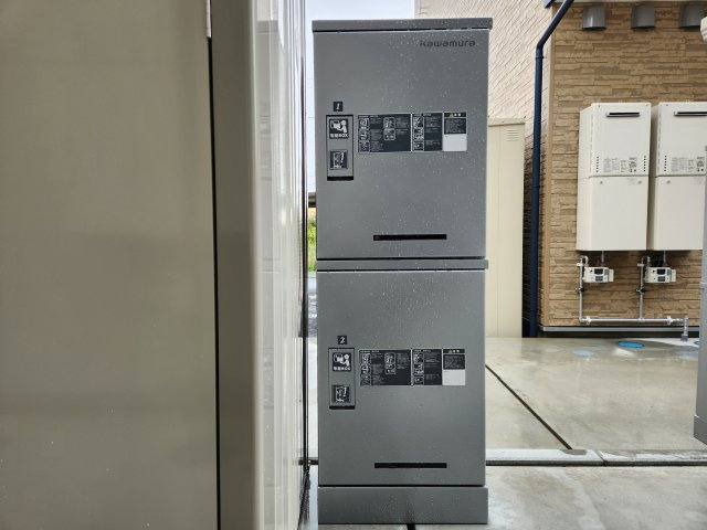 パッションⅤのその他共用部分