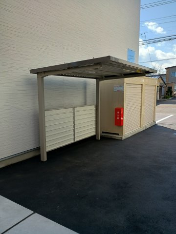 パッションⅤのその他共用部分