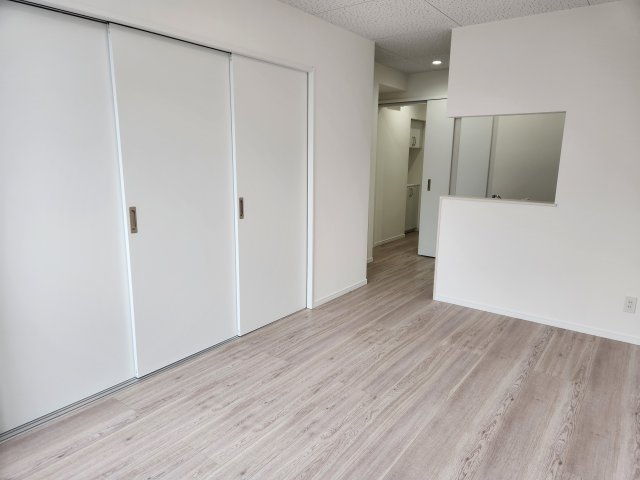 パッションⅤの居間・リビング