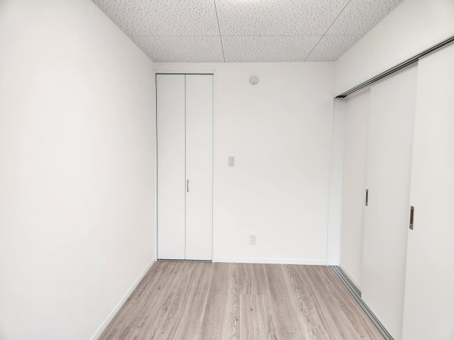 パッションⅤの洋室