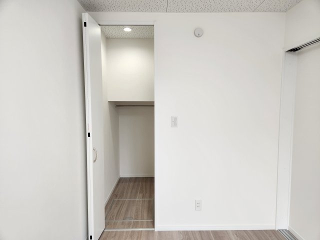 パッションⅤの収納