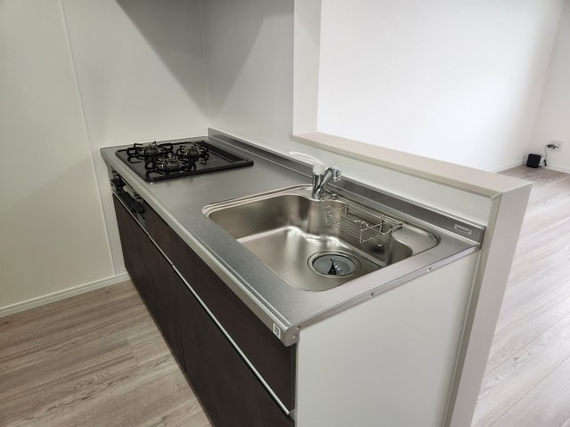 パッションⅤのキッチン