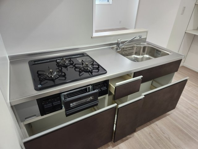 パッションⅤの収納