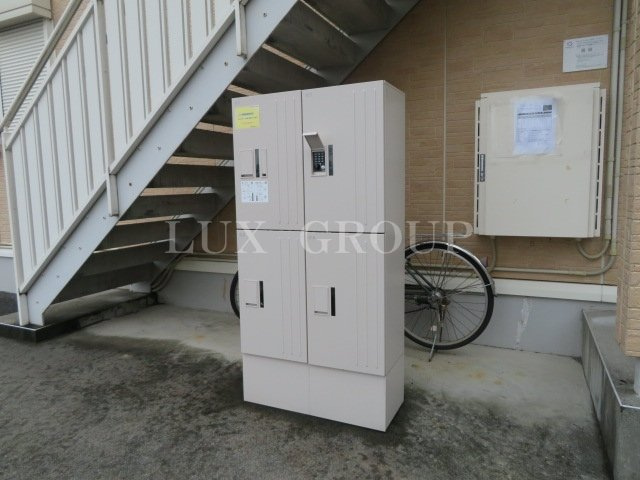 【その他共用部分】 | ミストグラス