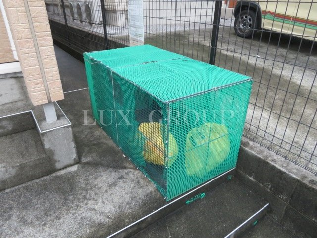 【その他共用部分】 | ミストグラス