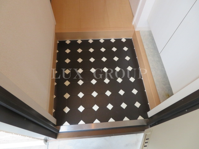 【玄関】 | ミストグラス